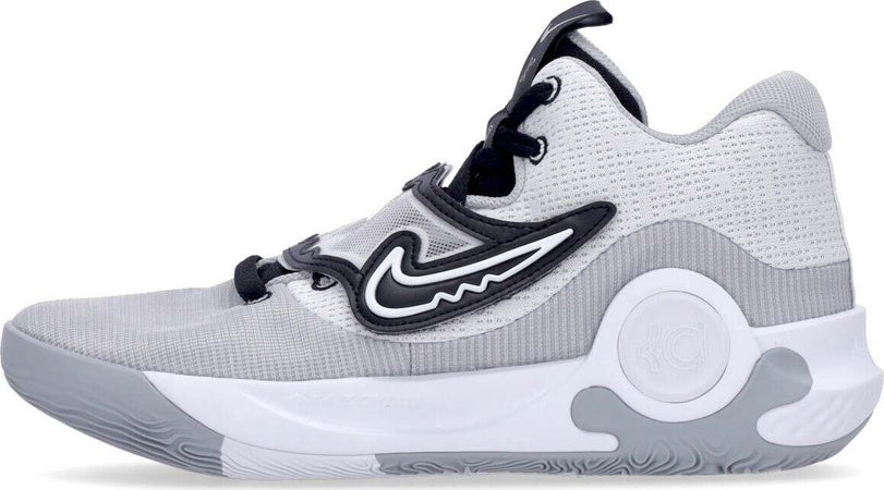 NIKE-NBA-Scarpe-Skate-Uomo-Kd-Trey-5-X-White/white/black/wolf-Grey-da-uomo