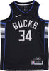 NIKE-NBA-Uomo-Nba-Dri-fit-Jersey-No-34-Giannis-Antetokounmpo-Milbuc-Black/fir-da-uomo