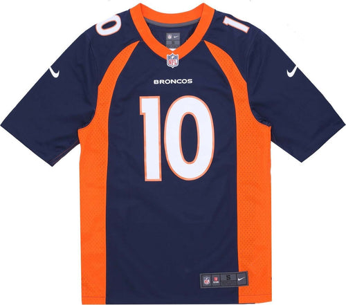 NIKE-NFL-Casacca-Football-Americano-Uomo-Nfl-Game-Alternate-Jersey-No-10-Jeudy-Denbro-Original-Team-Colors-da-uomo