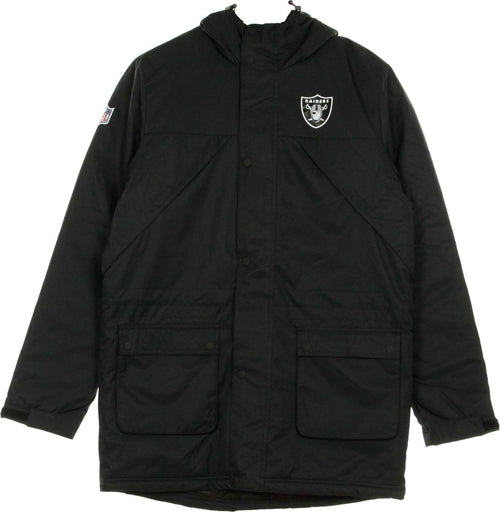 NIKE-NFL-Giaccone-Lungo-Uomo-Iconic-Back-To-Basics-Heavyweight-Jacket-Lasrai-Original-Team-Colors-da-uomo