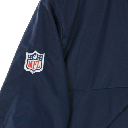 NIKE-NFL-Giaccone-Lungo-Uomo-Iconic-Bacxk-To-Basics-Heavyweight-Jacket-Neepat-Original-Team-Colors-da-uomo