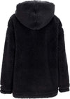 Nike-Orsetto-Donna-W-Sportswear-Logo-High-pile-Jacket-Black/sail-da-donna