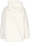 Nike-Orsetto-Donna-W-Sportswear-Logo-High-pile-Jacket-Sail/luminous-Green-da-donna