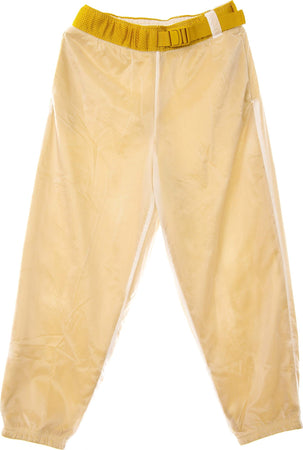 Nike-Pantalone-Tuta-Donna-W-Sportswear-Tech-Pack-Pant-Woven-Mesh-High-rise-Dark-Citron/white/black-da-donna