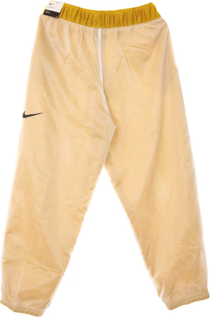 Nike-Pantalone-Tuta-Donna-W-Sportswear-Tech-Pack-Pant-Woven-Mesh-High-rise-Dark-Citron/white/black-da-donna