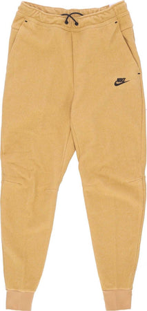 Nike-Pantalone-Tuta-Felpato-Uomo-Sportswear-Tech-Fleece-Winter-Jogger-Elemental-Gold/black-da-uomo