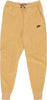 Nike-Pantalone-Tuta-Felpato-Uomo-Sportswear-Tech-Fleece-Winter-Jogger-Elemental-Gold/black-da-uomo