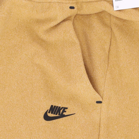 Nike-Pantalone-Tuta-Felpato-Uomo-Sportswear-Tech-Fleece-Winter-Jogger-Elemental-Gold/black-da-uomo