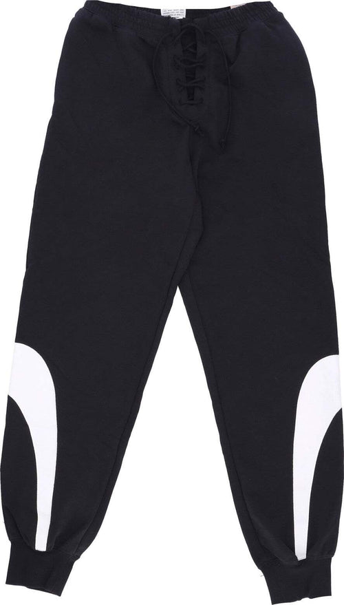 Nike-Pantalone-Tuta-Leggero-Donna-Sportswear-Circa-50-French-Terry-Pant-Black/sail-da-donna