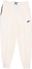 Nike-Pantalone-Tuta-Leggero-Donna-W-Sportswear-Tech-Fleece-Mid-rise-Jogger-Pale-Ivory/black-da-donna