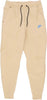 Nike-Pantalone-Tuta-Leggero-Uomo-Sportswear-Tech-Fleece-Joggers-Sesame/lt-Photo-Blue-da-uomo