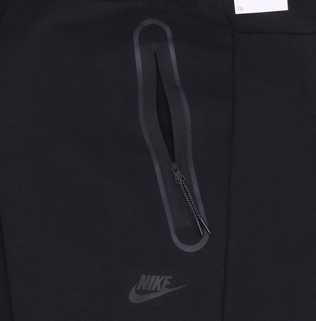 Nike-Pantalone-Tuta-Leggero-Uomo-Sportswear-Tech-Fleece-Pant-Black/black-da-uomo