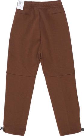 Nike-Pantalone-Tuta-Leggero-Uomo-Sportswear-Tech-Fleece-Pant-Cacao-Wow/black-da-uomo