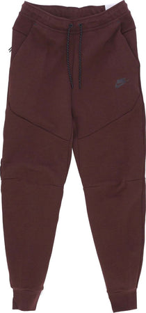 Nike-Pantalone-Tuta-Leggero-Uomo-Sportswear-Tech-Fleece-Pant-Earth/black-da-uomo