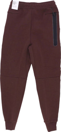 Nike-Pantalone-Tuta-Leggero-Uomo-Sportswear-Tech-Fleece-Pant-Earth/black-da-uomo