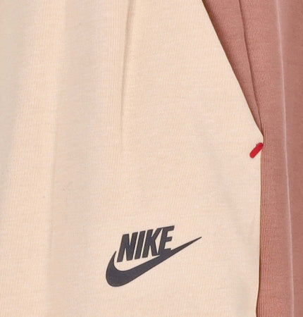 Nike-Pantalone-Tuta-Leggero-Uomo-Sportswear-Tech-Fleece-Pant-Mineral-Clay/white-Onyx/black-da-uomo