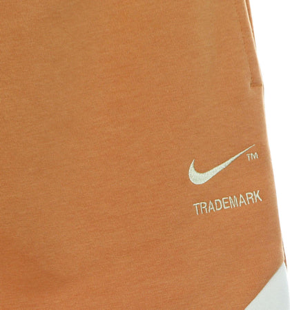 Nike-Pantalone-Tuta-Leggero-Uomo-Swoosh-Tech-Fleece-Pant-Hot-Curry/pearl-White/canvas-da-uomo