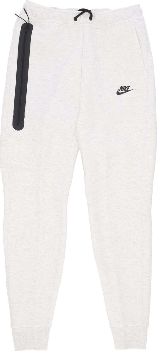 Nike-Pantalone-Tuta-Leggero-Uomo-Tech-Fleece-Jogger-Pant-Birch-Heather/black-da-uomo