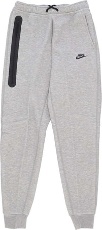 Nike-Pantalone-Tuta-Leggero-Uomo-Tech-Fleece-Jogger-Pant-Dk-Grey-Heather/black-da-uomo