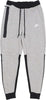 Nike-Pantalone-Tuta-Leggero-Uomo-Tech-Fleece-Jogger-Pant-Dk-Grey-Heather/black/white-da-uomo