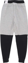 Nike-Pantalone-Tuta-Leggero-Uomo-Tech-Fleece-Jogger-Pant-Dk-Grey-Heather/black/white-da-uomo