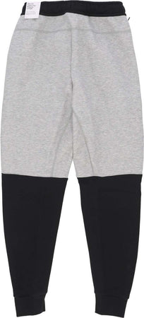 Nike-Pantalone-Tuta-Leggero-Uomo-Tech-Fleece-Jogger-Pant-Dk-Grey-Heather/black/white-da-uomo