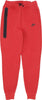 Nike-Pantalone-Tuta-Leggero-Uomo-Tech-Fleece-Jogger-Pant-Lt-Univ-Red-Htr/black-da-uomo