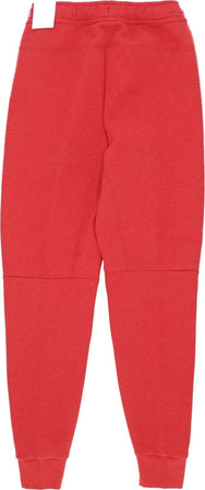 Nike-Pantalone-Tuta-Leggero-Uomo-Tech-Fleece-Jogger-Pant-Lt-Univ-Red-Htr/black-da-uomo