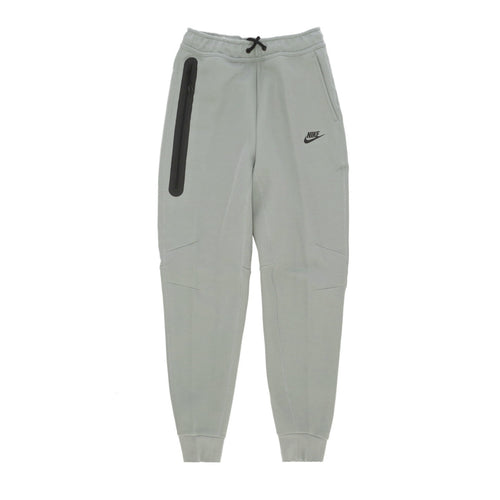 Nike-Pantalone-Tuta-Leggero-Uomo-Tech-Fleece-Jogger-Pant-Mica-Green/black-da-uomo
