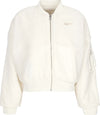 Nike-Pelliccia-Donna-W-Sportswear-Reversible-Faux-Fur-Bomber-Sail/sanddrift-da-donna