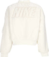 Nike-Pelliccia-Donna-W-Sportswear-Reversible-Faux-Fur-Bomber-Sail/sanddrift-da-donna