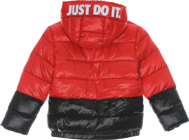 Nike-Piumino-Bambino-Color-Block-Down-Jacket-University-Red-da-bambino