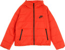 Nike-Piumino-Donna-Sportswear-Core-Synthetic-Fill-Chile-Red/white/black-da-donna