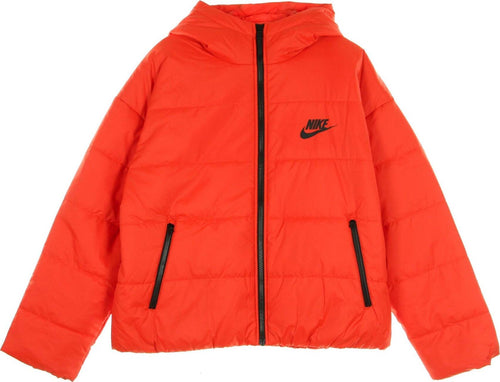 Nike-Piumino-Donna-Sportswear-Core-Synthetic-Fill-Chile-Red/white/black-da-donna