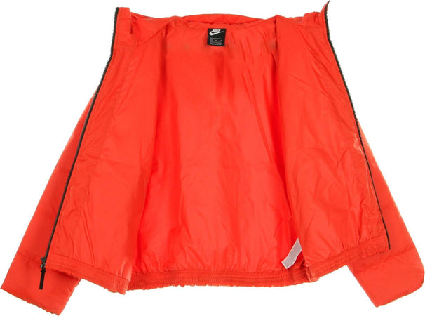 Nike-Piumino-Donna-Sportswear-Core-Synthetic-Fill-Chile-Red/white/black-da-donna