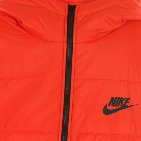 Nike-Piumino-Donna-Sportswear-Core-Synthetic-Fill-Chile-Red/white/black-da-donna