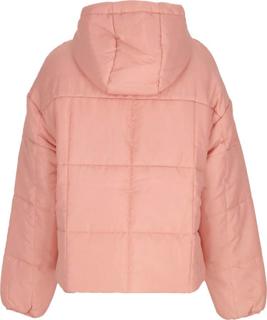Nike-Piumino-Donna-W-Essential-Thermic-Classic-Puffer-Red-Stardust/white-da-donna