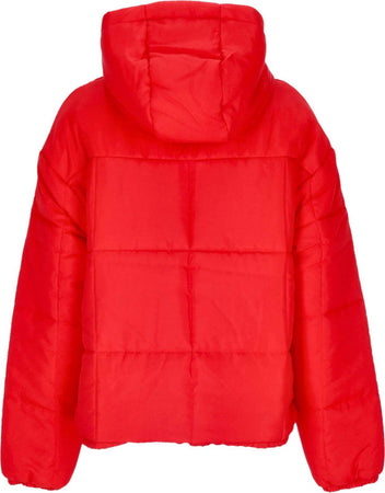 Nike-Piumino-Donna-W-Essential-Thermic-Classic-Puffer-University-Red/white-da-donna