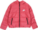 Nike-Piumino-Donna-W-Therma-Fit-Repel-Classic-Hooded-Jacket-Archaeo-Pink/black/white-da-donna