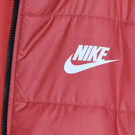 Nike-Piumino-Donna-W-Therma-Fit-Repel-Classic-Hooded-Jacket-Archaeo-Pink/black/white-da-donna