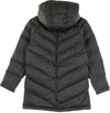 Nike-Piumino-Lungo-Bambino-Sportswear-Fill-Long-Jacket-Black/black/black/white-da-bambino