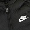 Nike-Piumino-Lungo-Bambino-Sportswear-Fill-Long-Jacket-Black/black/black/white-da-bambino
