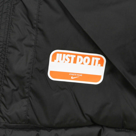 Nike-Piumino-Lungo-Bambino-Sportswear-Fill-Long-Jacket-Black/black/black/white-da-bambino