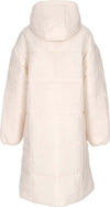 Nike-Piumino-Lungo-Donna-Thermic-Classic-Parka-Guava-Ice/white-da-donna