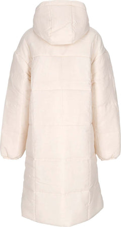 Nike-Piumino-Lungo-Donna-Thermic-Classic-Parka-Guava-Ice/white-da-donna
