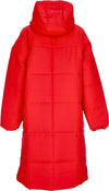 Nike-Piumino-Lungo-Donna-Thermic-Classic-Parka-University-Red/white-da-donna