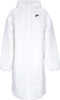 Nike-Piumino-Lungo-Donna-Thermic-Classic-Parka-White/black-da-donna