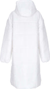 Nike-Piumino-Lungo-Donna-Thermic-Classic-Parka-White/black-da-donna