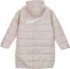 Nike-Piumino-Lungo-Donna-W-Therma-Fit-Repel-Classic-Hooded-Parka-White/black/black-da-donna