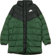 Nike-Piumino-Lungo-Uomo-Down-Fill-Windrunner-Parka-Off-Noir/galactic-Jade/sail-da-uomo
